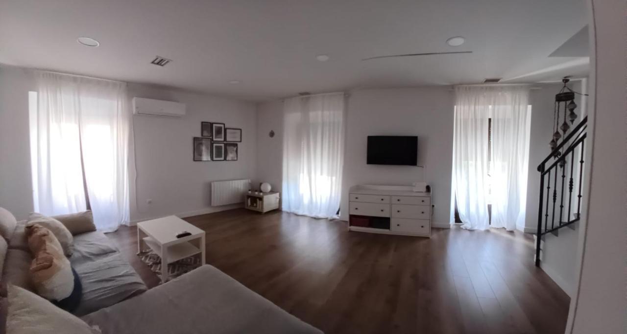 Increible Duplex Luminoso, Plaza Del Aymto. Lägenhet Talavera de la Reina Exteriör bild