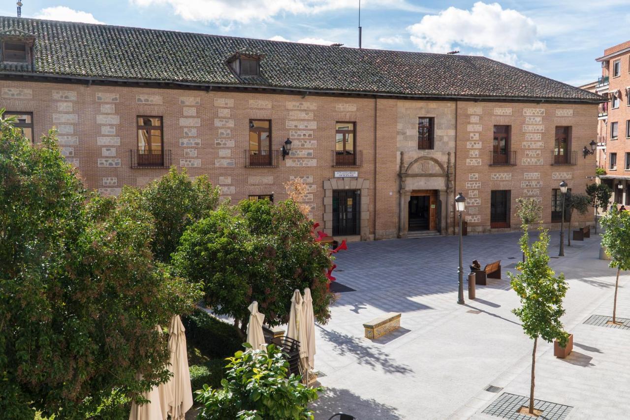 Increible Duplex Luminoso, Plaza Del Aymto. Lägenhet Talavera de la Reina Exteriör bild